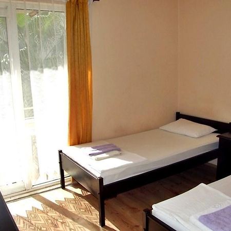 Nergiz Apart Hotel Side Ngoại thất bức ảnh