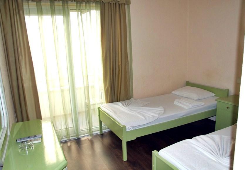 Nergiz Apart Hotel Side Ngoại thất bức ảnh