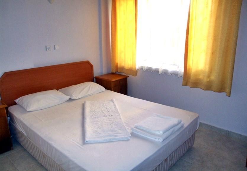 Nergiz Apart Hotel Side Ngoại thất bức ảnh